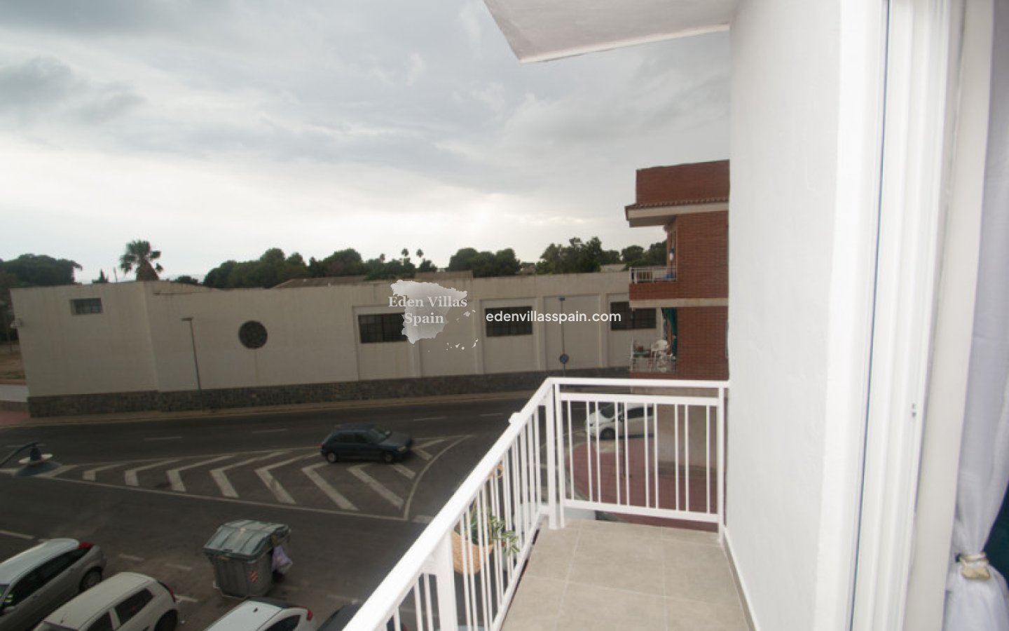 Resale - Coastal apartment - San Javier-Sucina