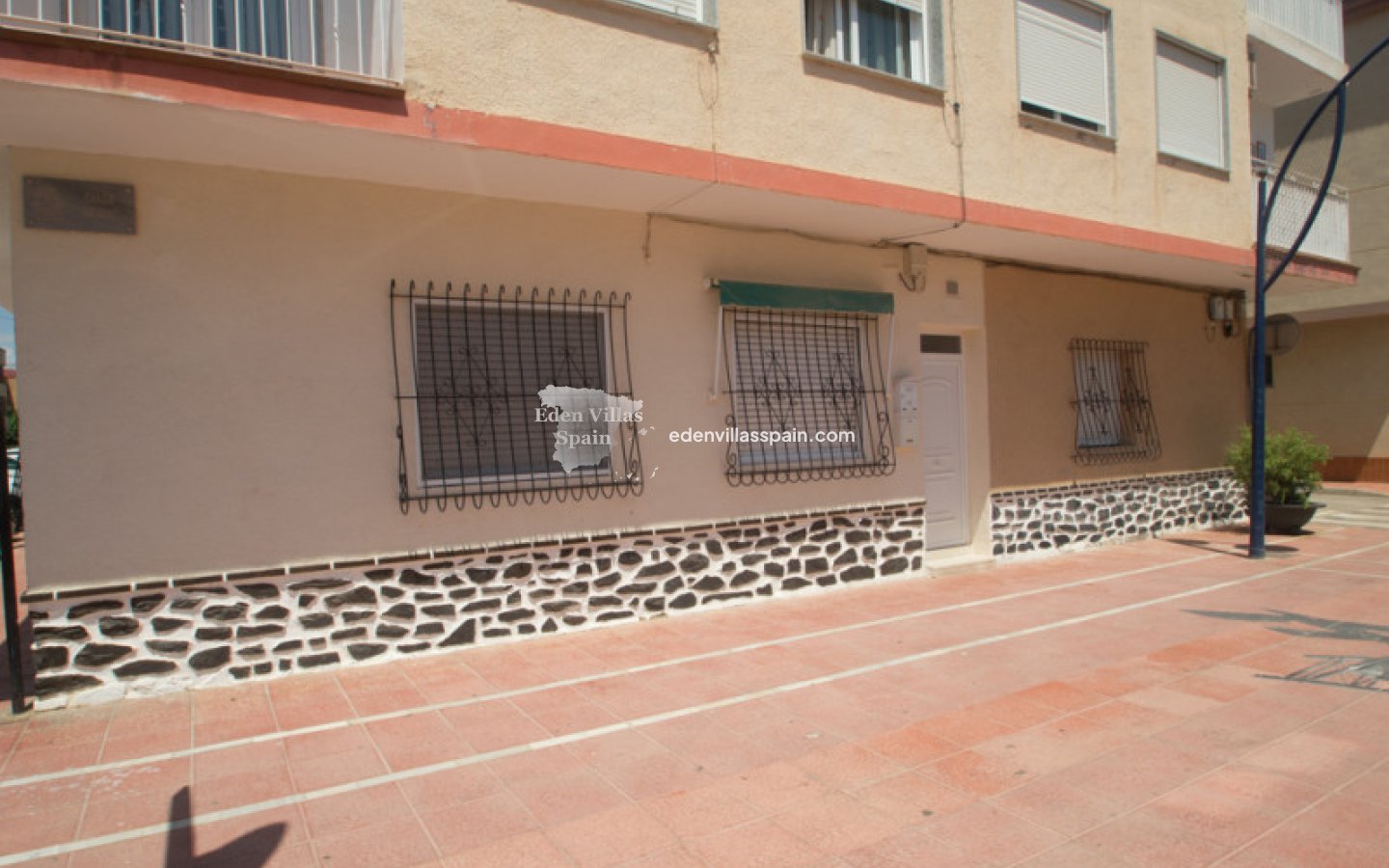 Resale - Coastal apartment - San Javier-Sucina