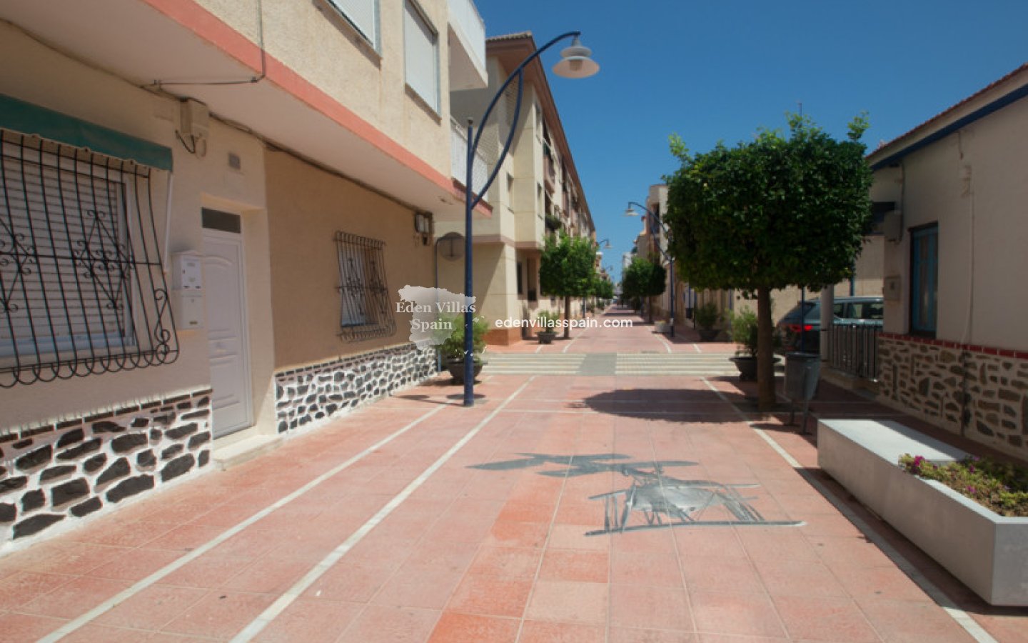 Resale - Coastal apartment - San Javier-Sucina