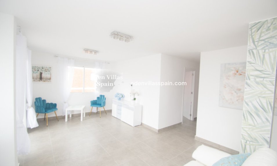 Resale - Coastal apartment - San Javier-Sucina