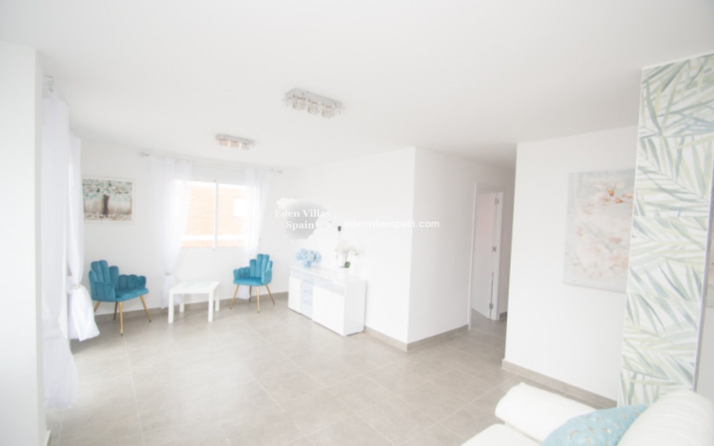 Resale - Coastal apartment - San Javier-Sucina