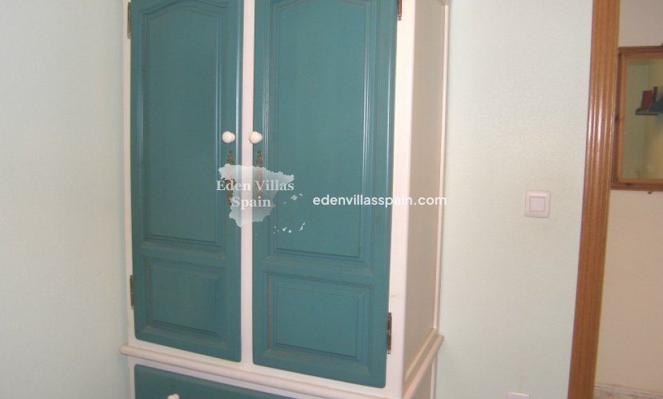 Resale - Coastal apartment - Santa Pola