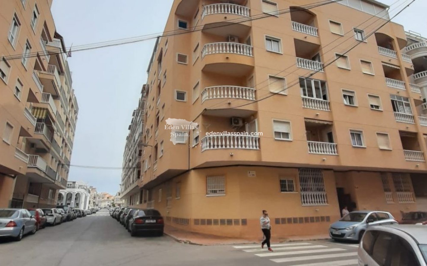 Resale - Coastal apartment - Torrevieja