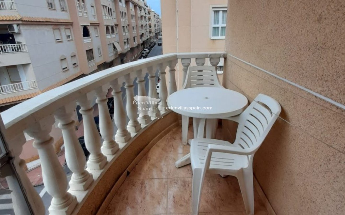 Resale - Coastal apartment - Torrevieja