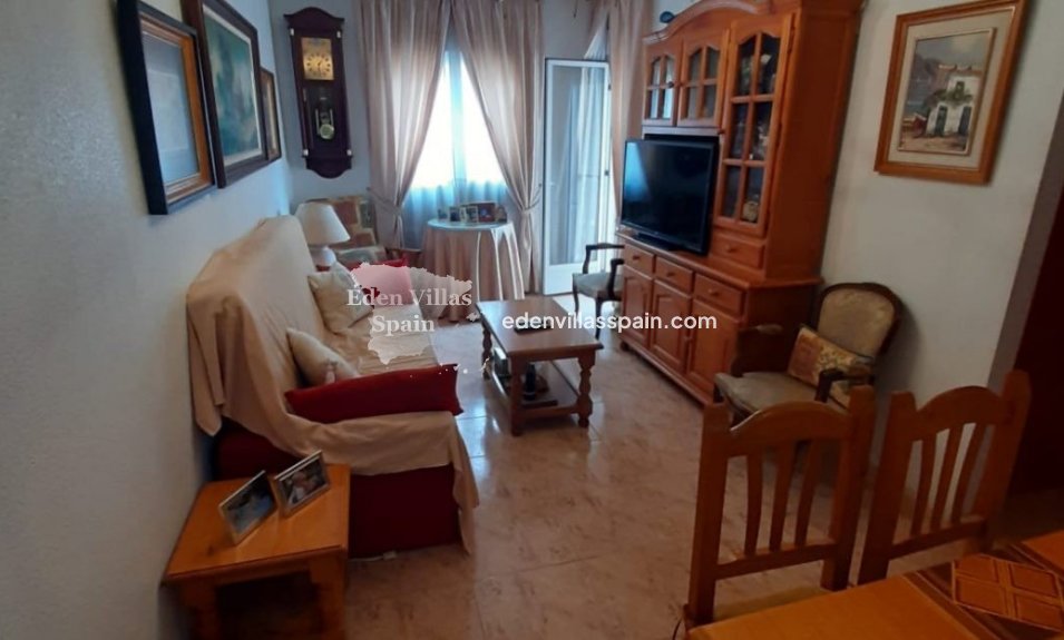 Resale - Coastal apartment - Torrevieja