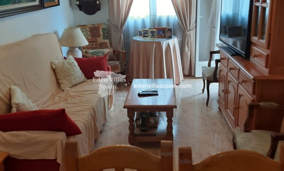 Resale - Coastal apartment - Torrevieja