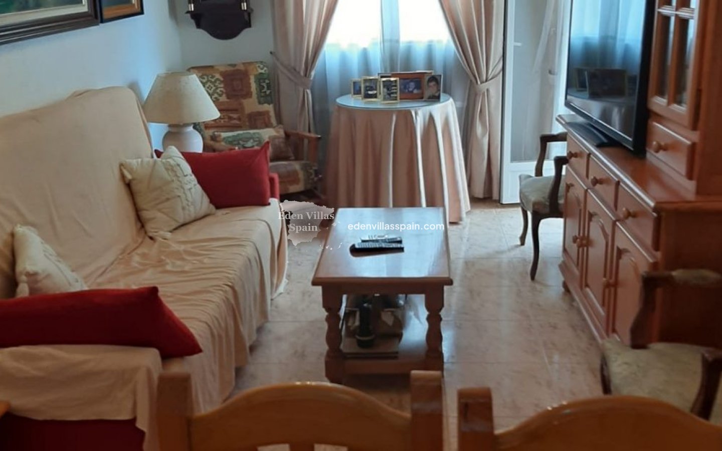 Resale - Coastal apartment - Torrevieja