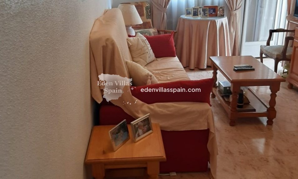 Resale - Coastal apartment - Torrevieja