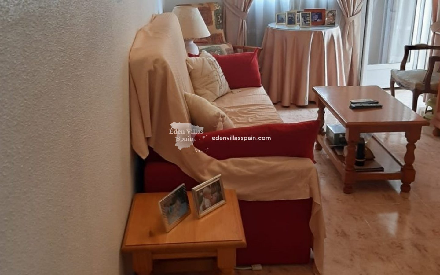 Resale - Coastal apartment - Torrevieja