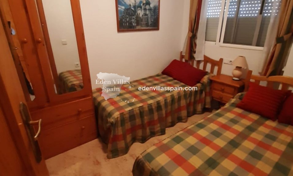 Resale - Coastal apartment - Torrevieja