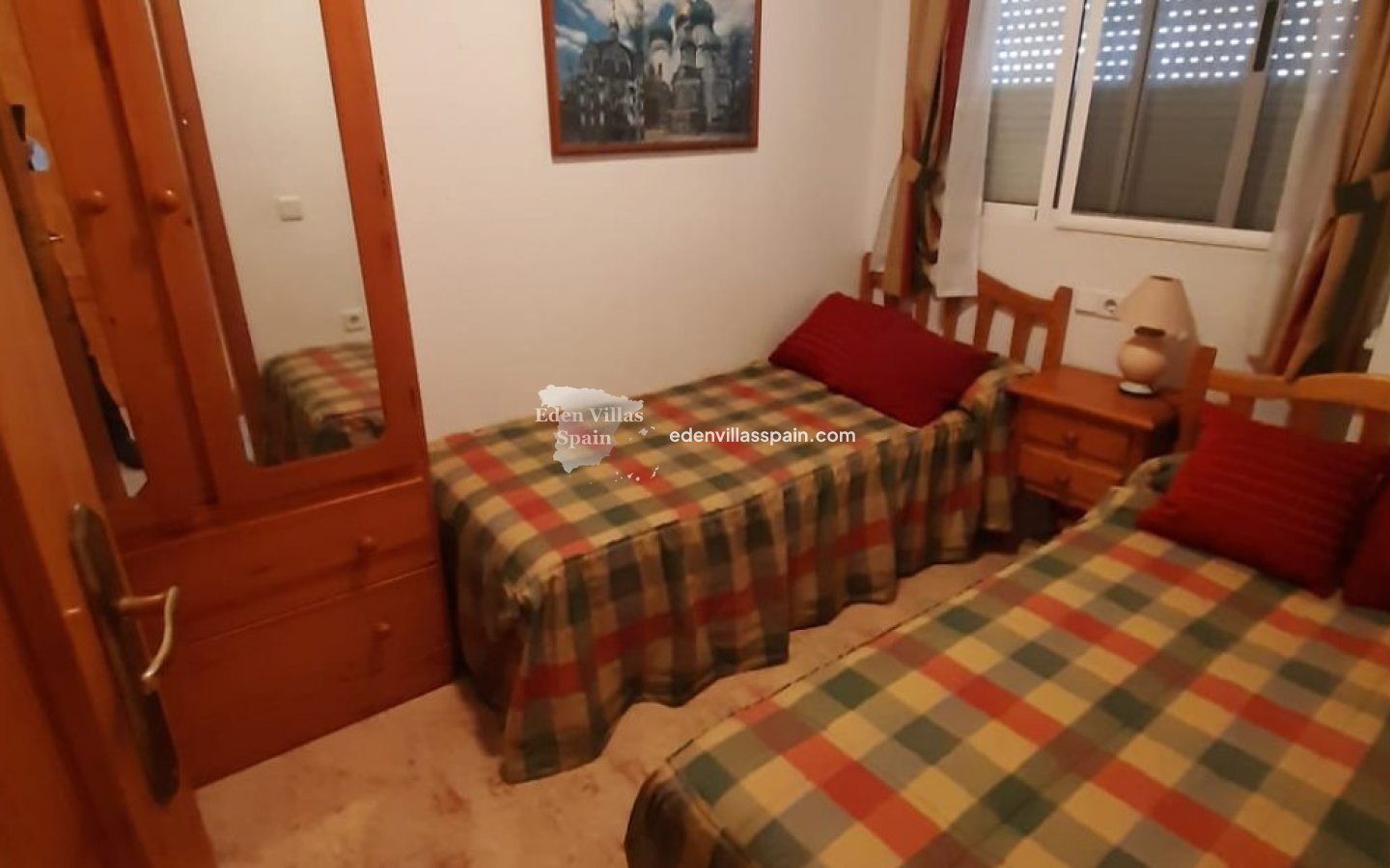 Resale - Coastal apartment - Torrevieja