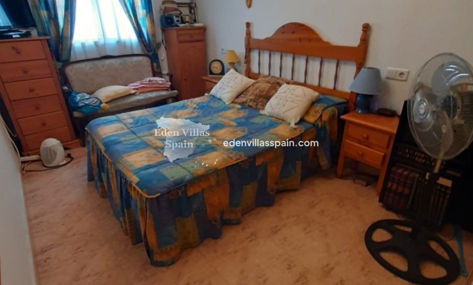 Resale - Coastal apartment - Torrevieja