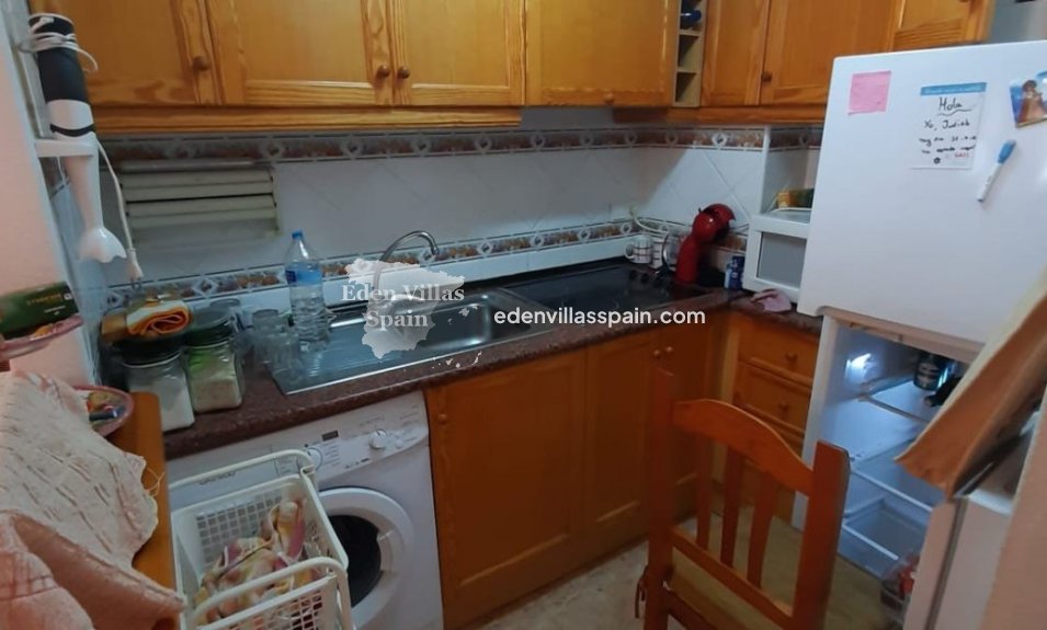 Resale - Coastal apartment - Torrevieja