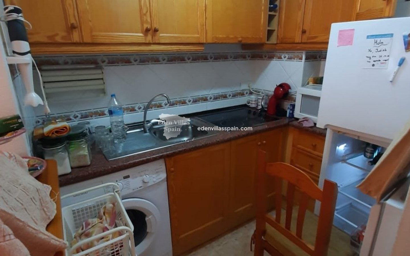 Resale - Coastal apartment - Torrevieja