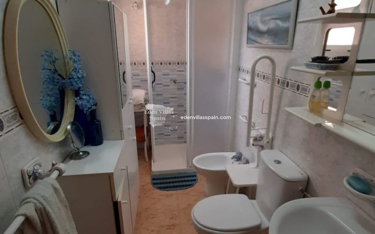 Resale - Coastal apartment - Torrevieja