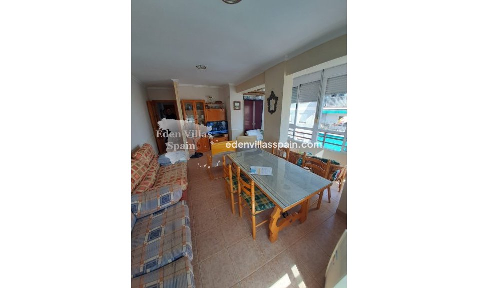 Resale - Coastal apartment - Torrevieja