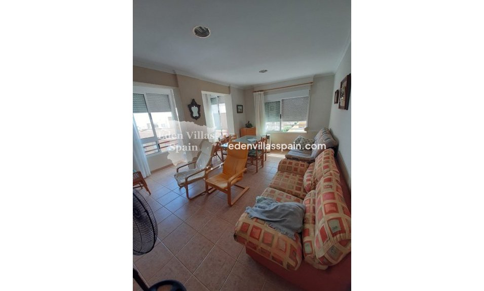 Resale - Coastal apartment - Torrevieja