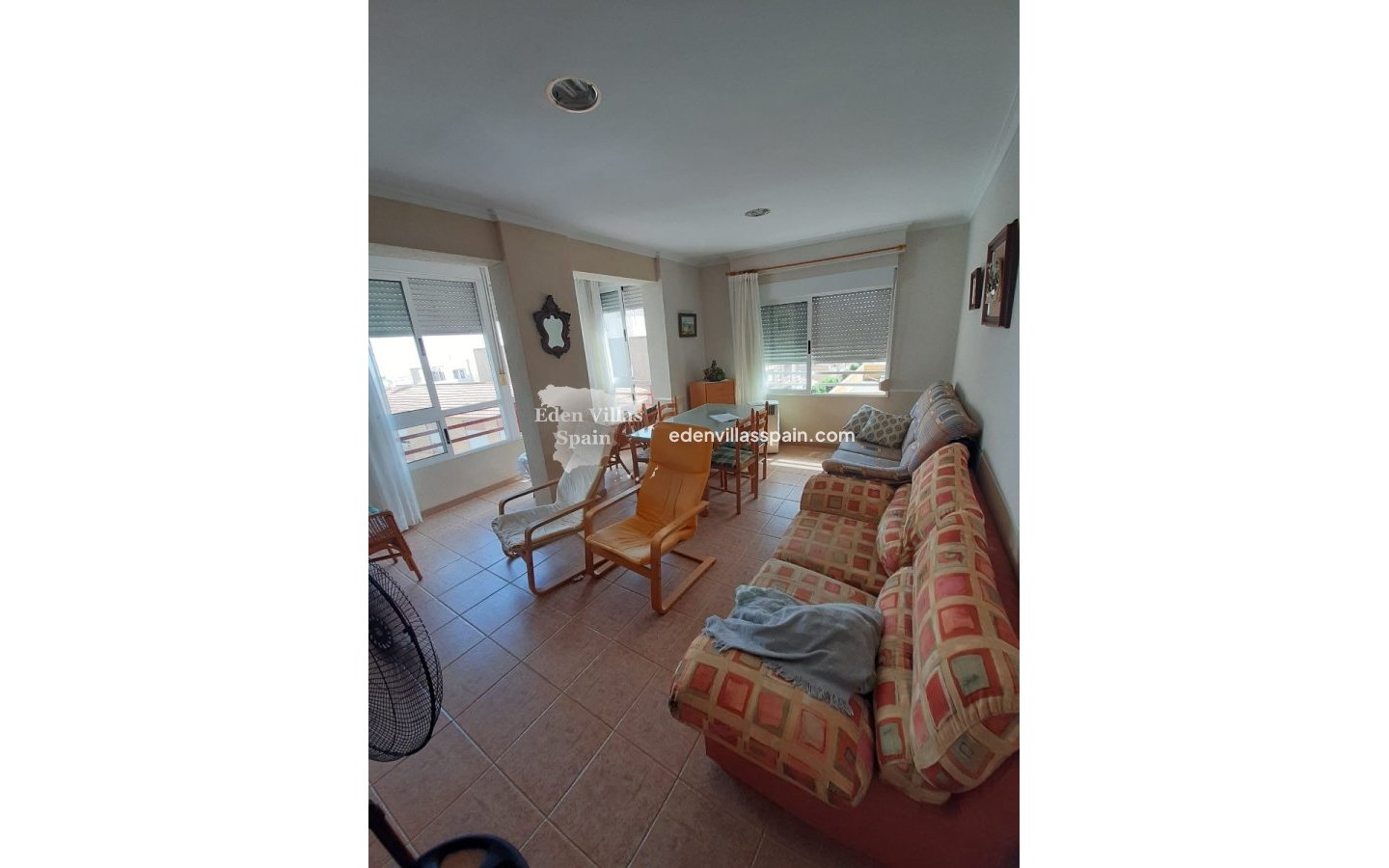 Resale - Coastal apartment - Torrevieja