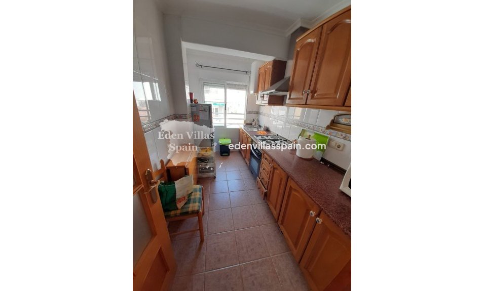 Resale - Coastal apartment - Torrevieja