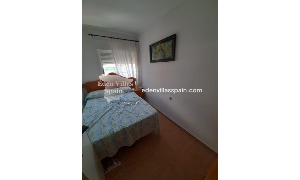 Resale - Coastal apartment - Torrevieja