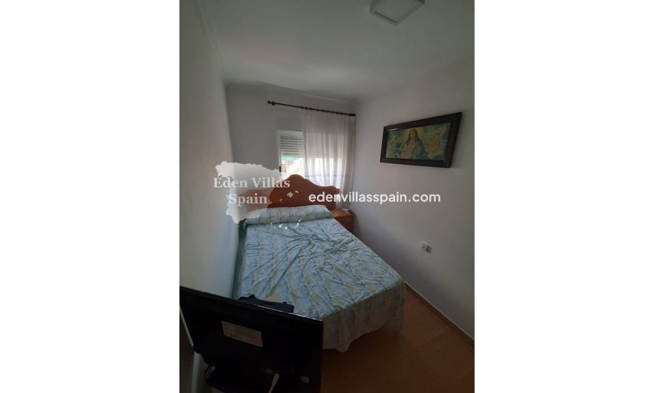 Resale - Coastal apartment - Torrevieja