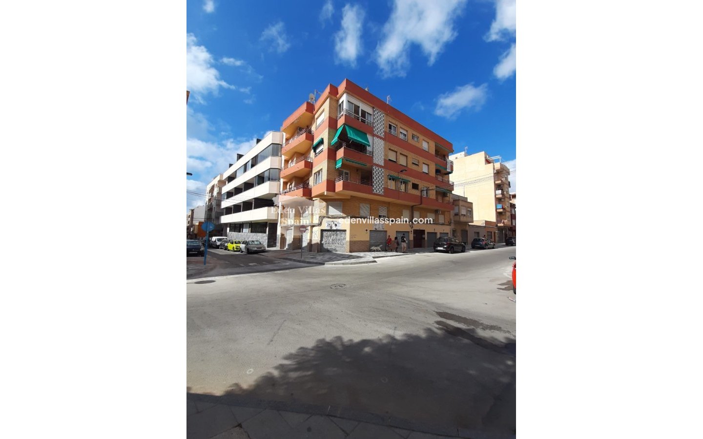 Resale - Coastal apartment - Torrevieja