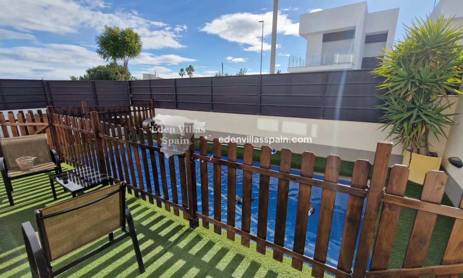 Resale - Coastal Town House - Daya Vieja