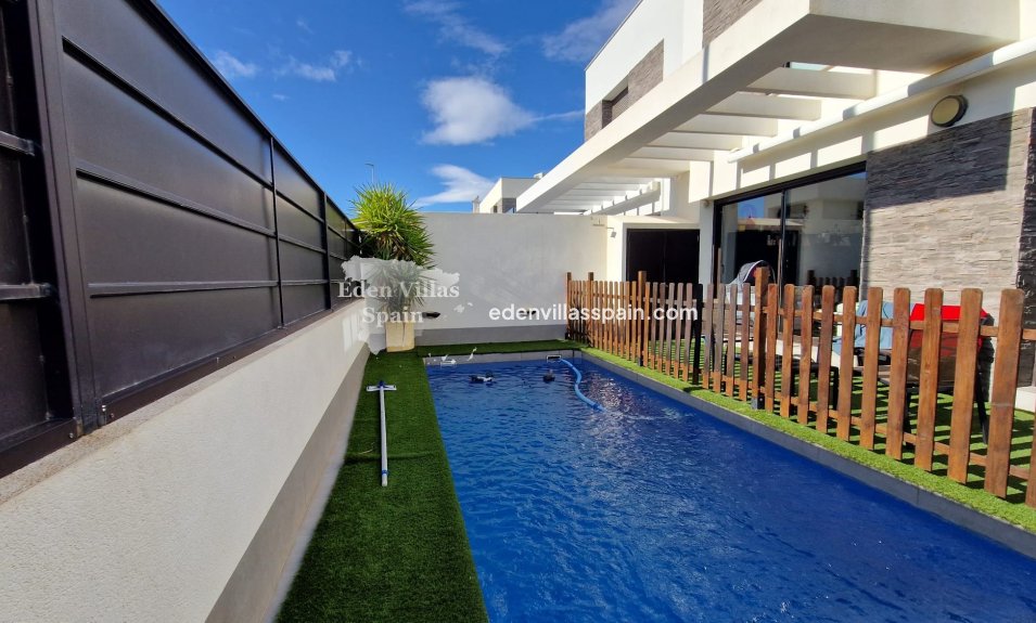 Resale - Coastal Town House - Daya Vieja