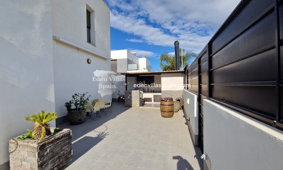 Resale - Coastal Town House - Daya Vieja