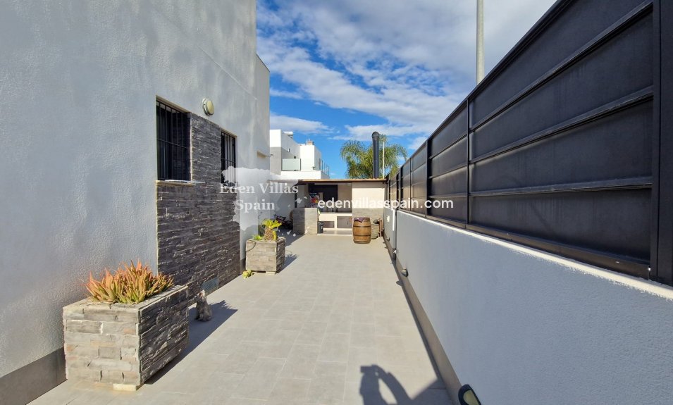 Resale - Coastal Town House - Daya Vieja