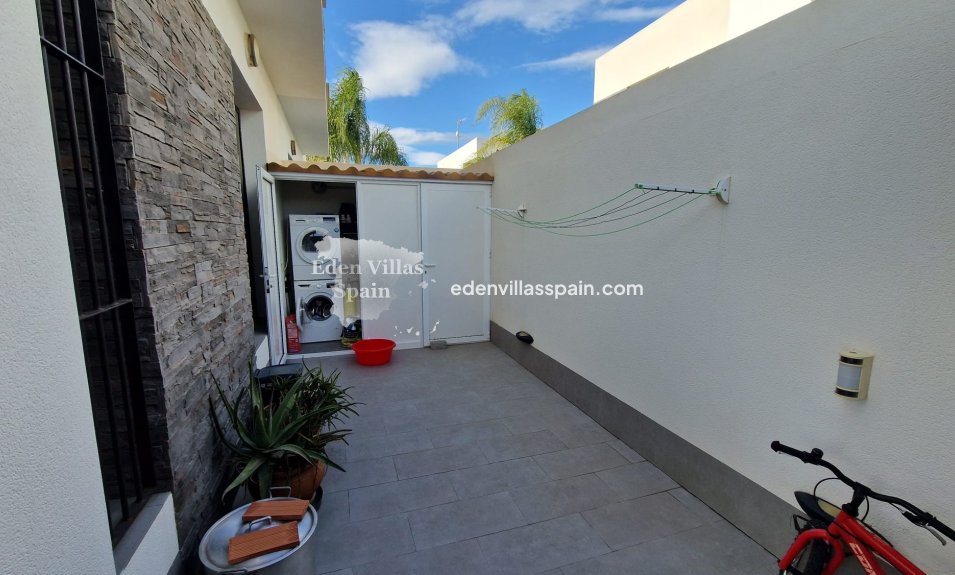 Resale - Coastal Town House - Daya Vieja