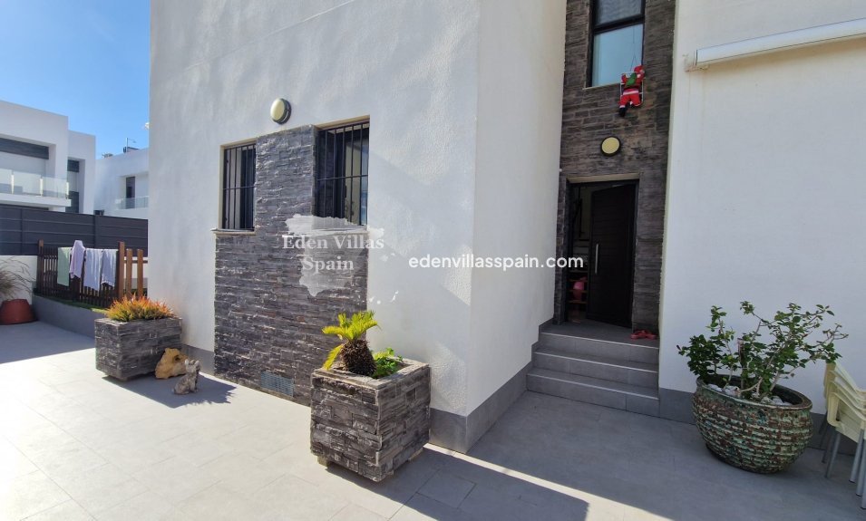 Resale - Coastal Town House - Daya Vieja