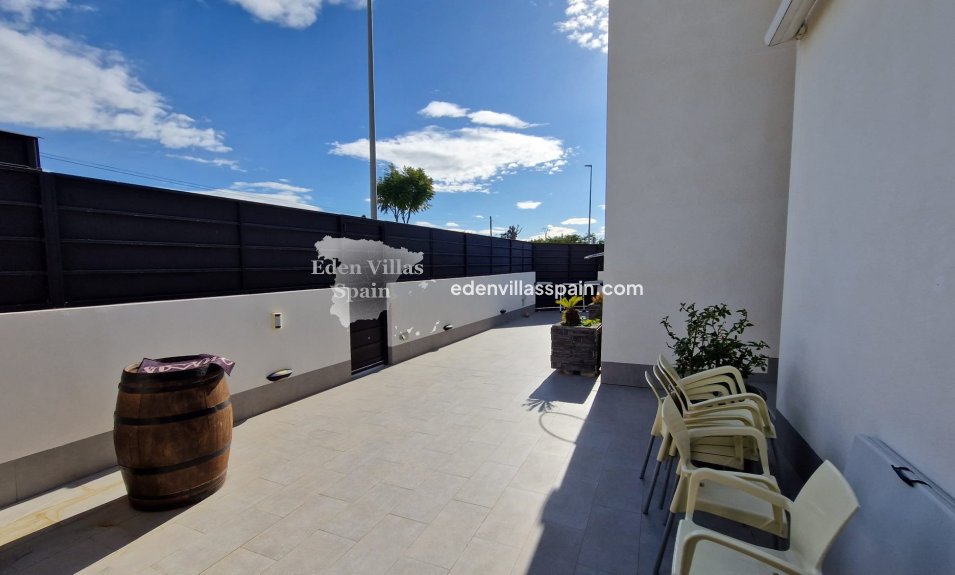 Resale - Coastal Town House - Daya Vieja