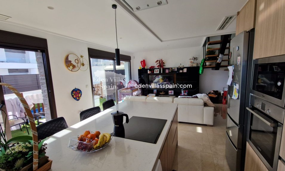 Resale - Coastal Town House - Daya Vieja