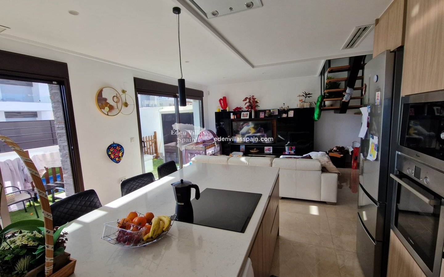 Resale - Coastal Town House - Daya Vieja