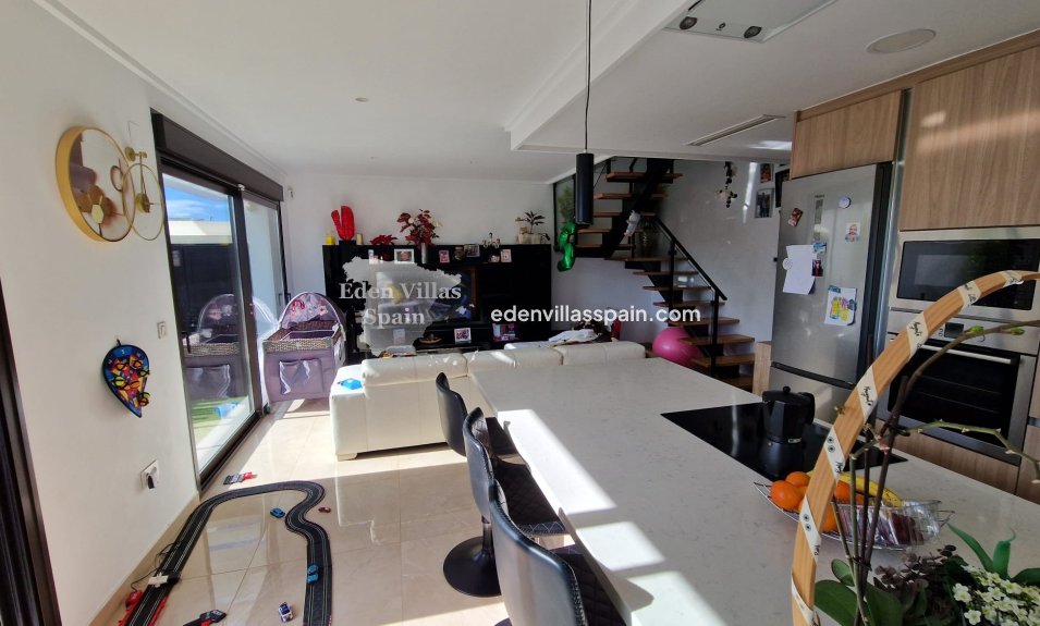 Resale - Coastal Town House - Daya Vieja