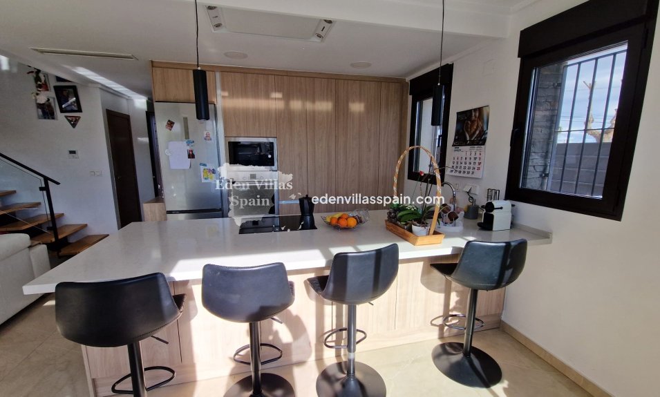 Resale - Coastal Town House - Daya Vieja