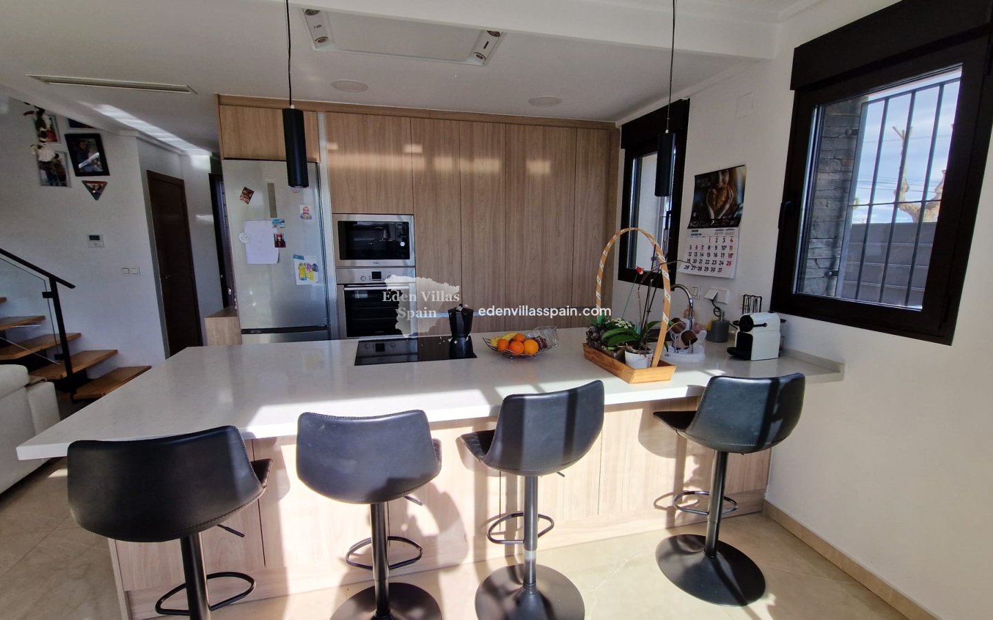 Resale - Coastal Town House - Daya Vieja