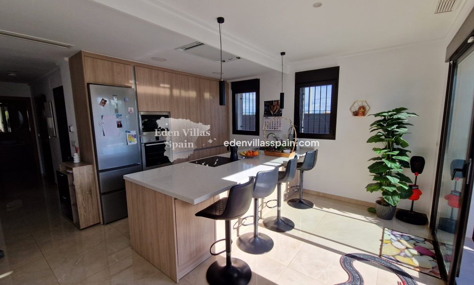 Resale - Coastal Town House - Daya Vieja