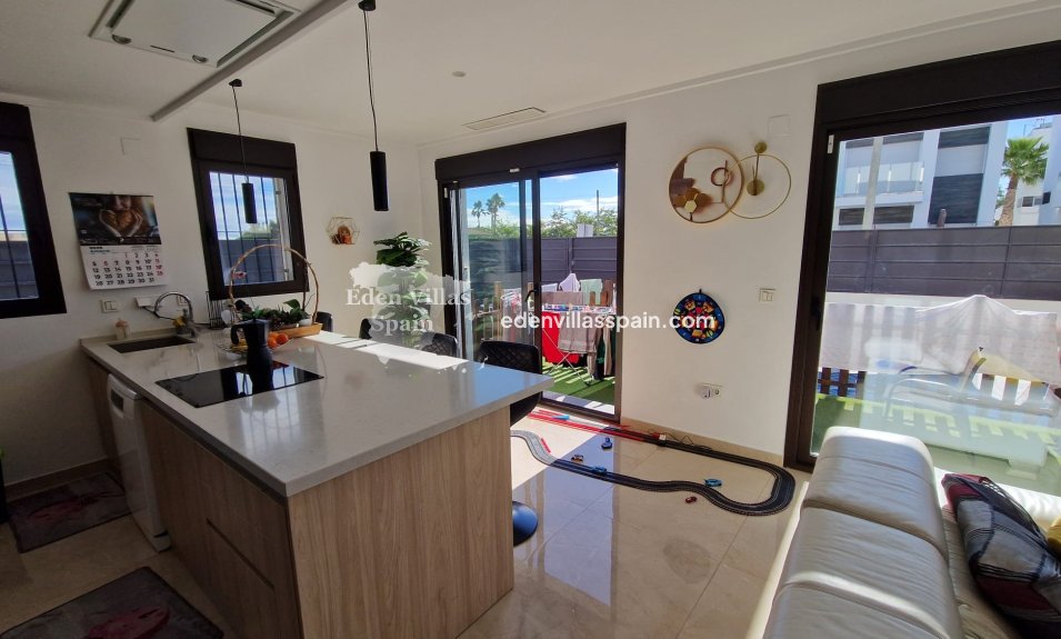 Resale - Coastal Town House - Daya Vieja