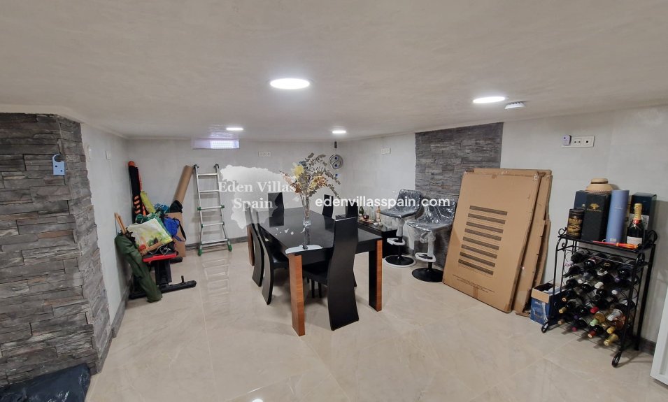 Resale - Coastal Town House - Daya Vieja