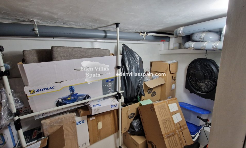 Resale - Coastal Town House - Daya Vieja