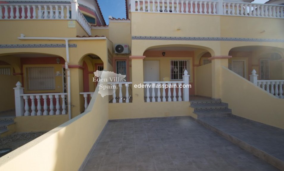 Resale - Coastal Town House - Orihuela Costa