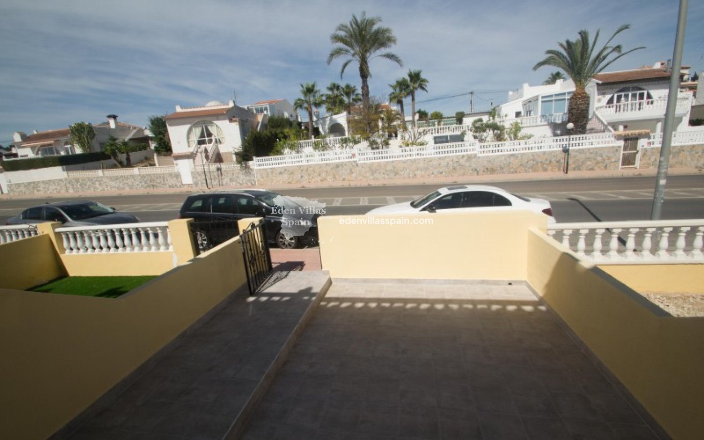 Resale - Coastal Town House - Orihuela Costa