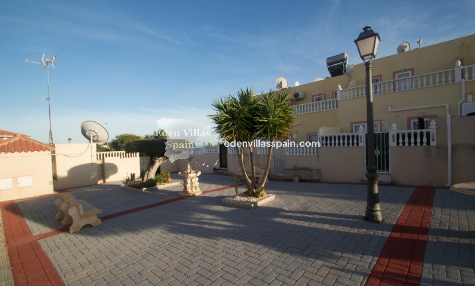 Resale - Coastal Town House - Orihuela Costa