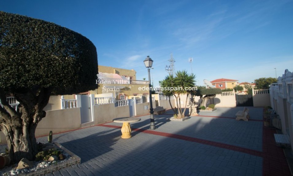 Resale - Coastal Town House - Orihuela Costa