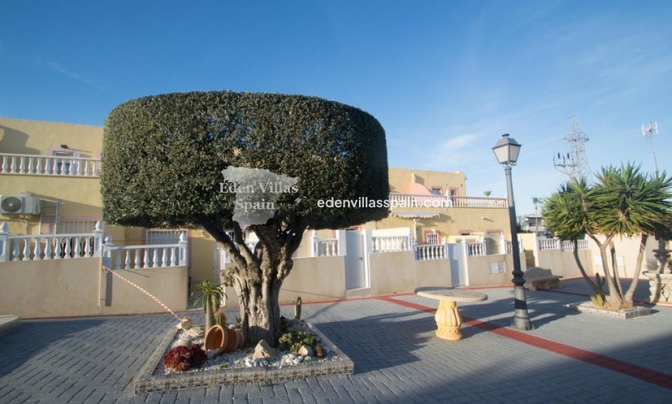 Resale - Coastal Town House - Orihuela Costa