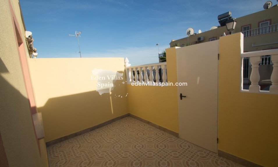 Resale - Coastal Town House - Orihuela Costa