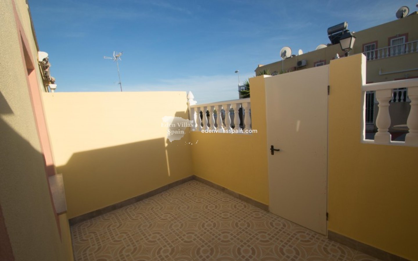 Resale - Coastal Town House - Orihuela Costa