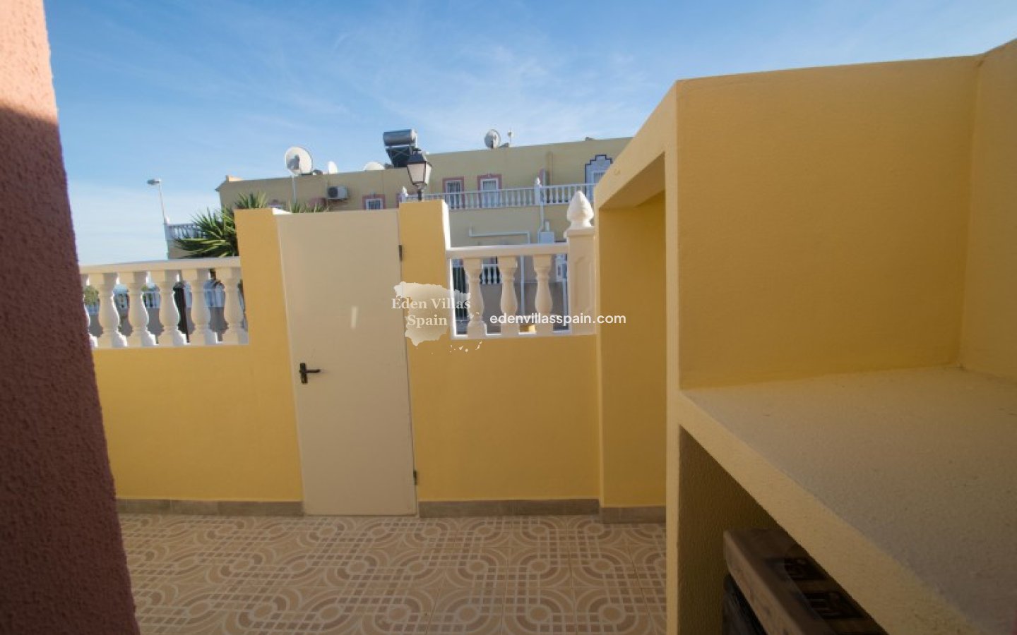 Resale - Coastal Town House - Orihuela Costa